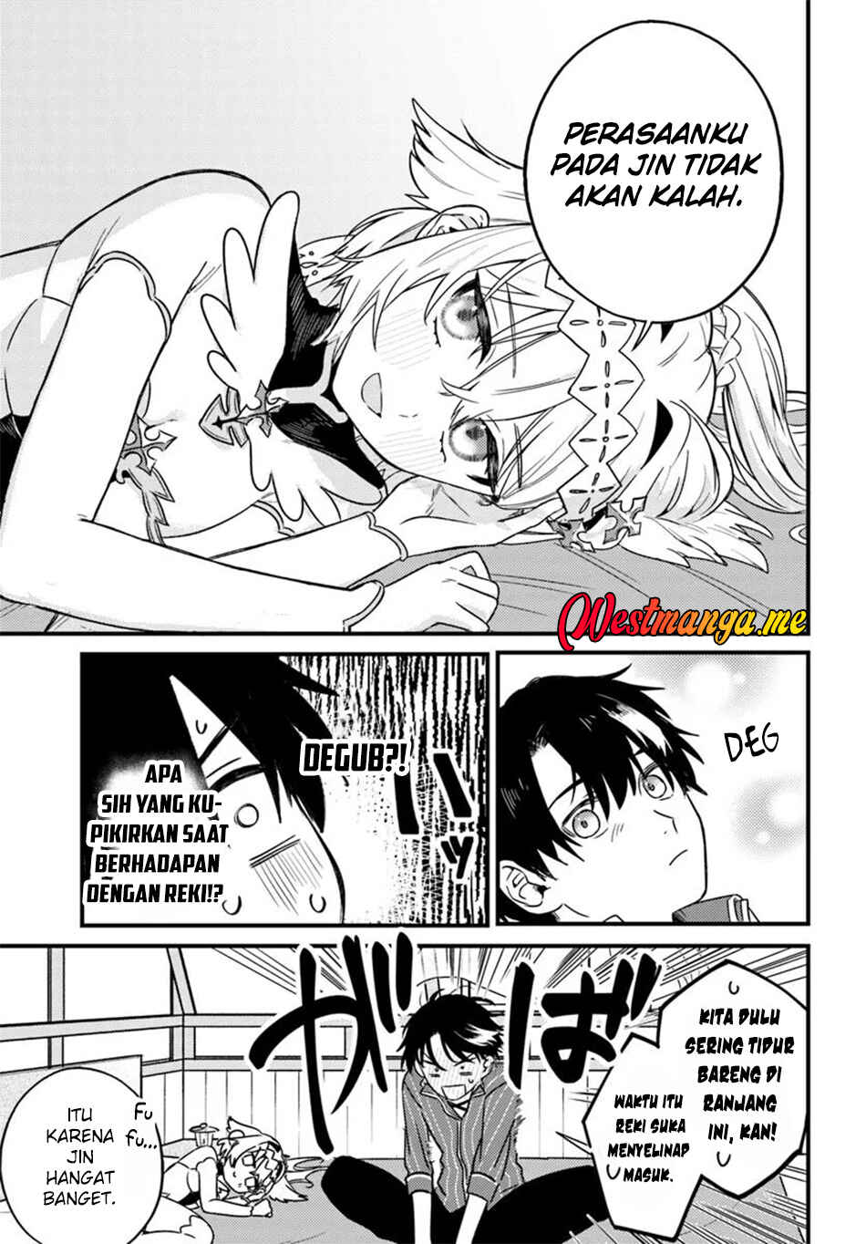 Yuusha Party wo Kubi ni Natta node Kokyou ni Kaettara, Member Zenin ga Tsuite Kitan da ga Chapter 3.1 - Page 10