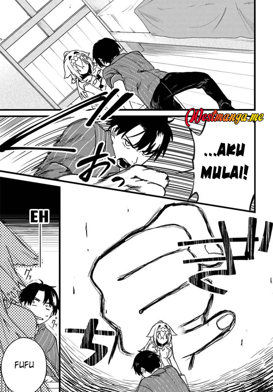 Yuusha Party wo Kubi ni Natta node Kokyou ni Kaettara, Member Zenin ga Tsuite Kitan da ga Chapter 3.1 - Page 14