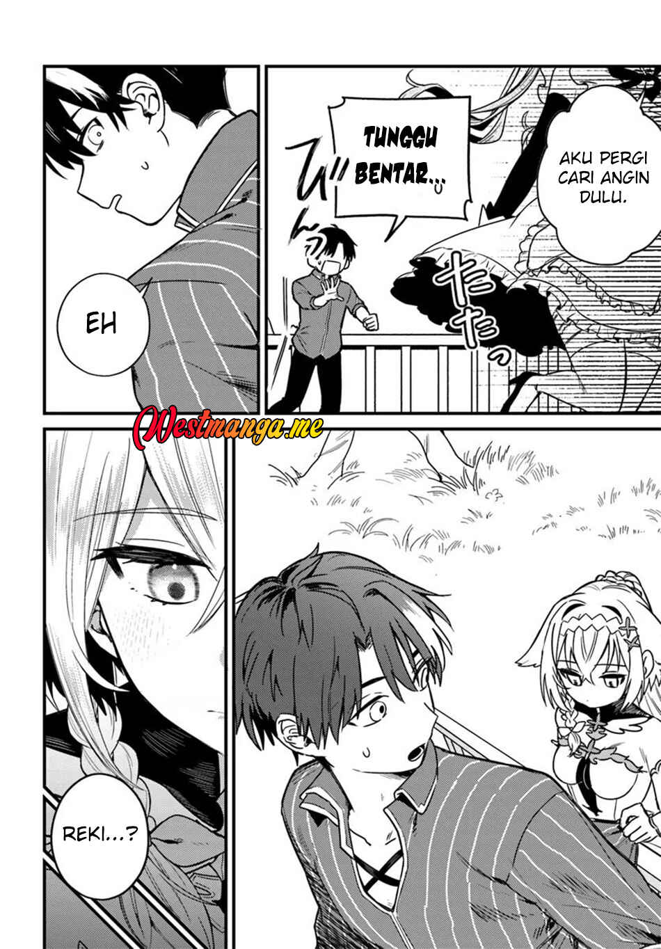 Yuusha Party wo Kubi ni Natta node Kokyou ni Kaettara, Member Zenin ga Tsuite Kitan da ga Chapter 3.1 - Page 7