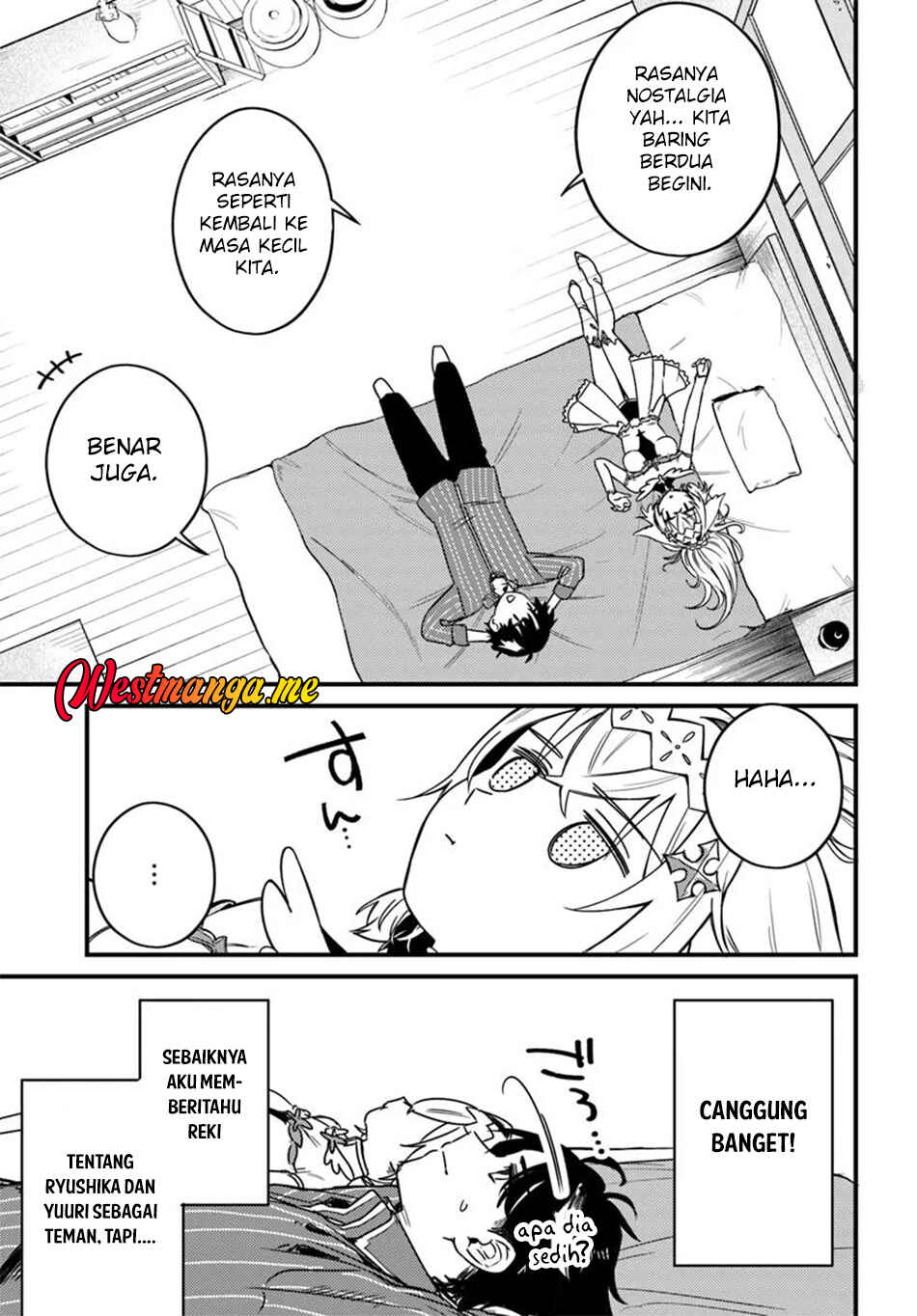 Yuusha Party wo Kubi ni Natta node Kokyou ni Kaettara, Member Zenin ga Tsuite Kitan da ga Chapter 3.1 - Page 8