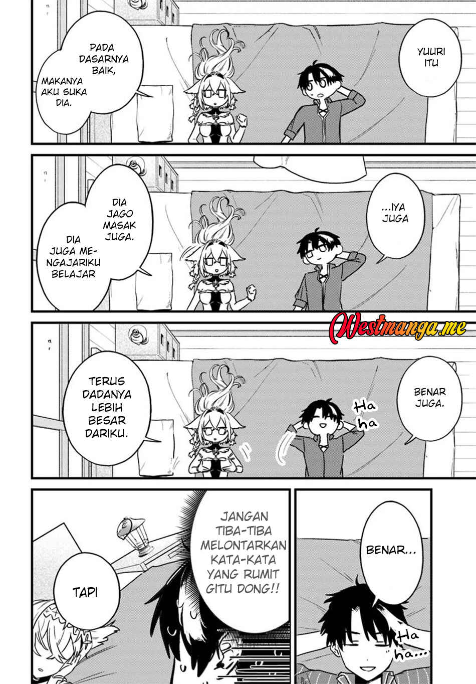 Yuusha Party wo Kubi ni Natta node Kokyou ni Kaettara, Member Zenin ga Tsuite Kitan da ga Chapter 3.1 - Page 9