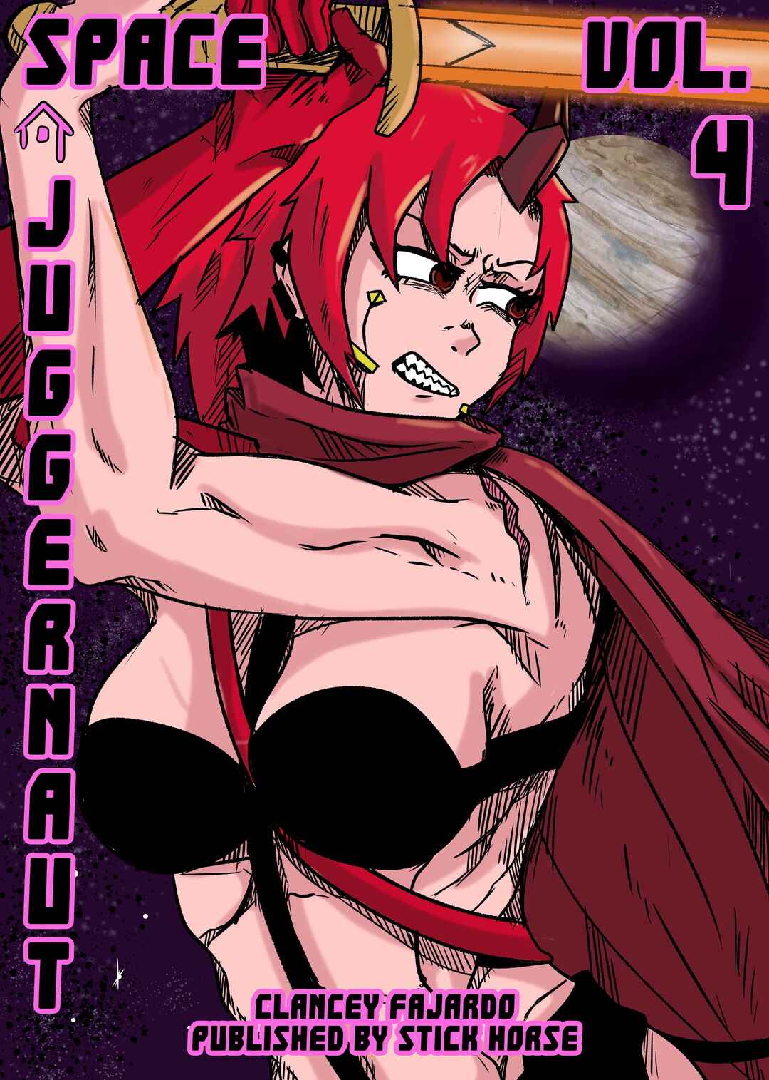 Space Juggernaut Chapter 26 - Page 1