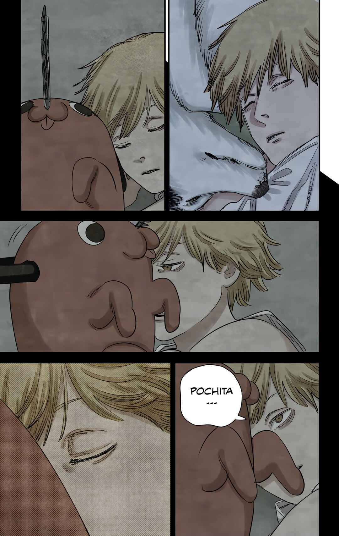 Chainsaw Man (Official Colored) Chapter 97 - Page 15