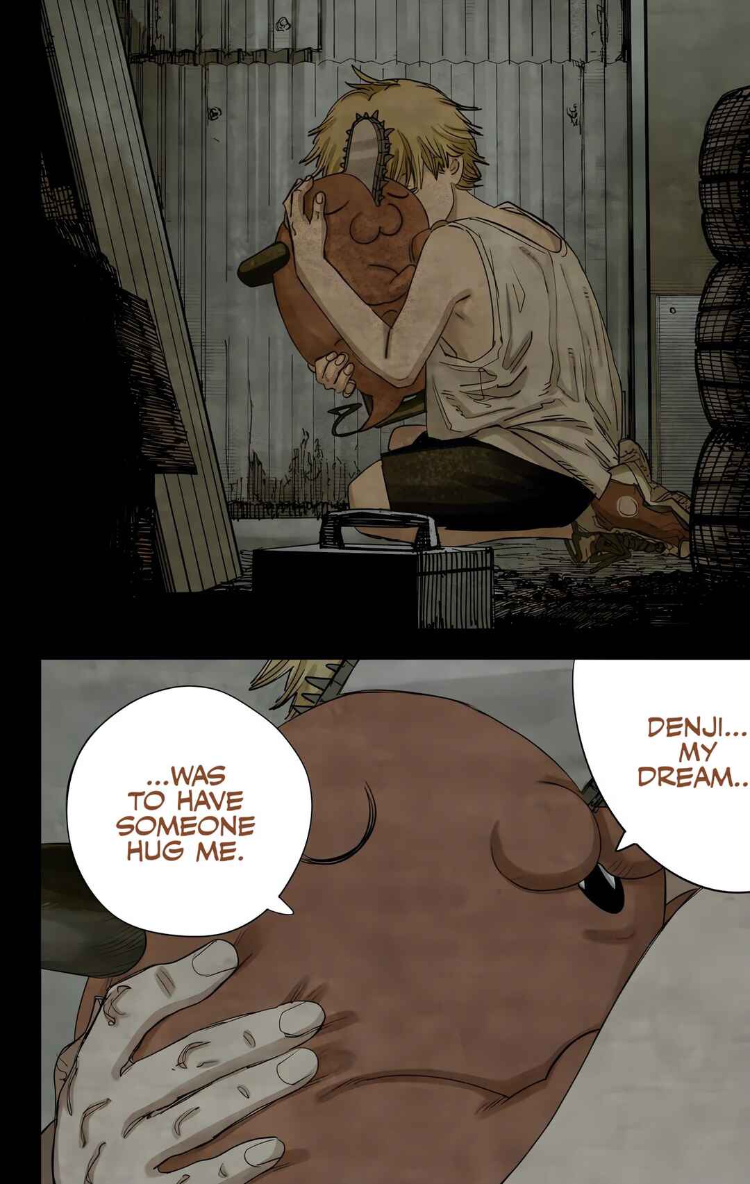 Chainsaw Man (Official Colored) Chapter 97 - Page 16