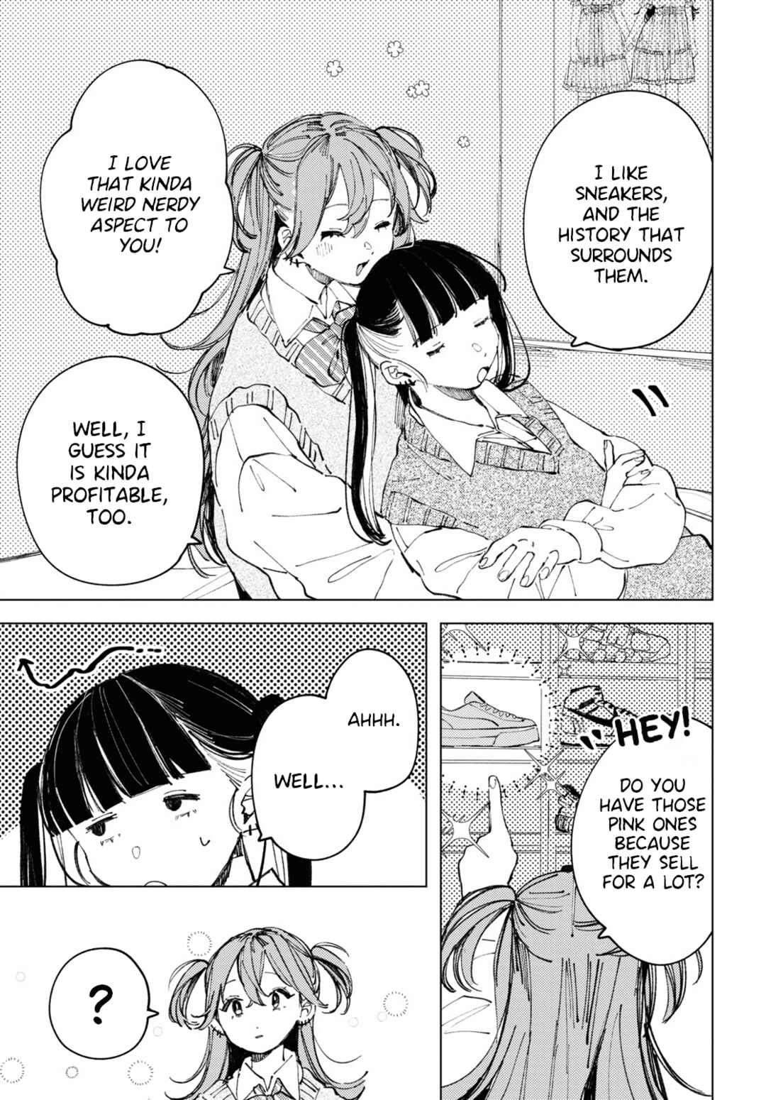 Inkya Gyaru demo Ikigaritai! Chapter 5 - Page 9