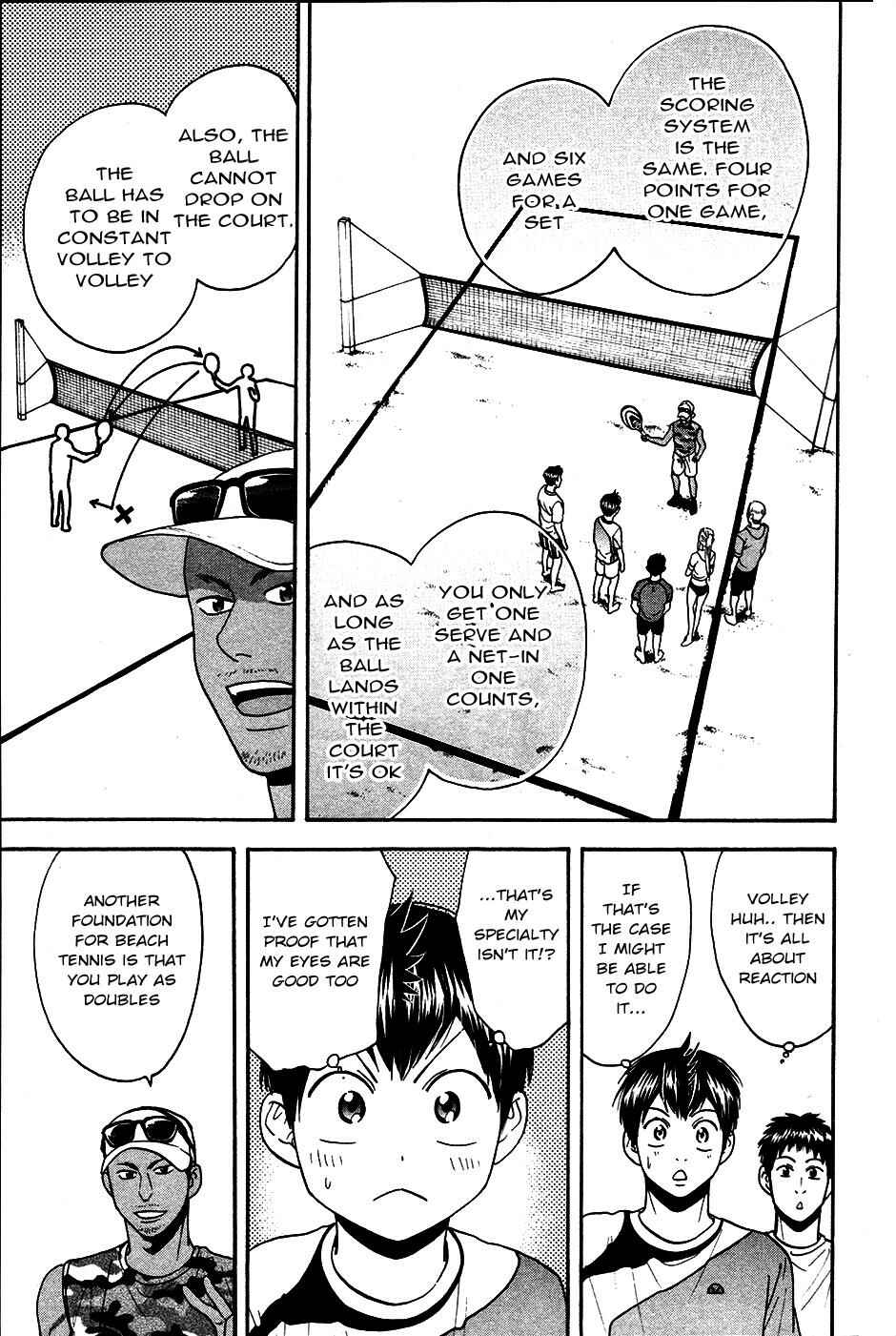 Baby Steps Chapter 274 - Page 10