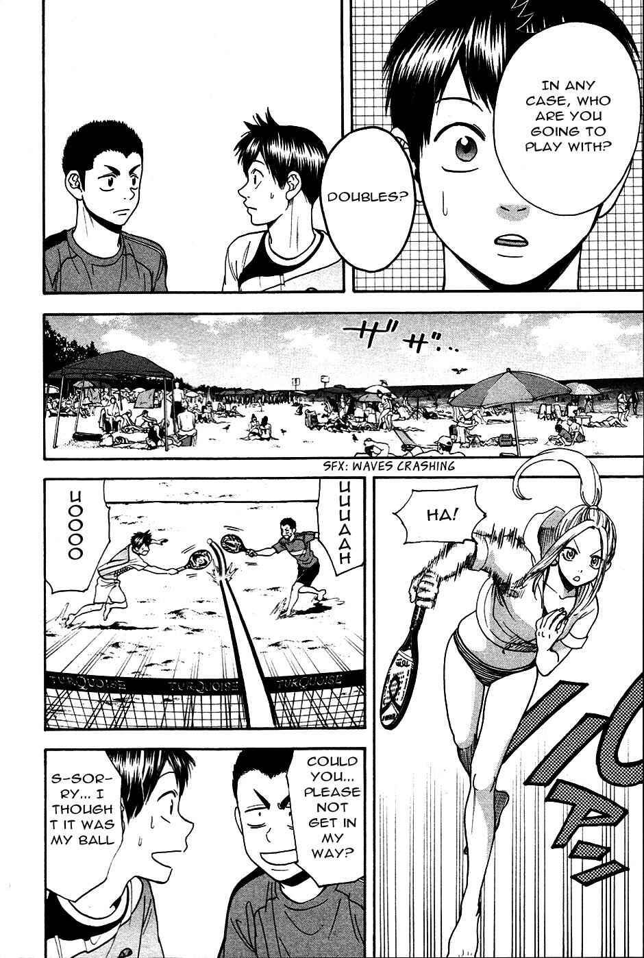 Baby Steps Chapter 274 - Page 11