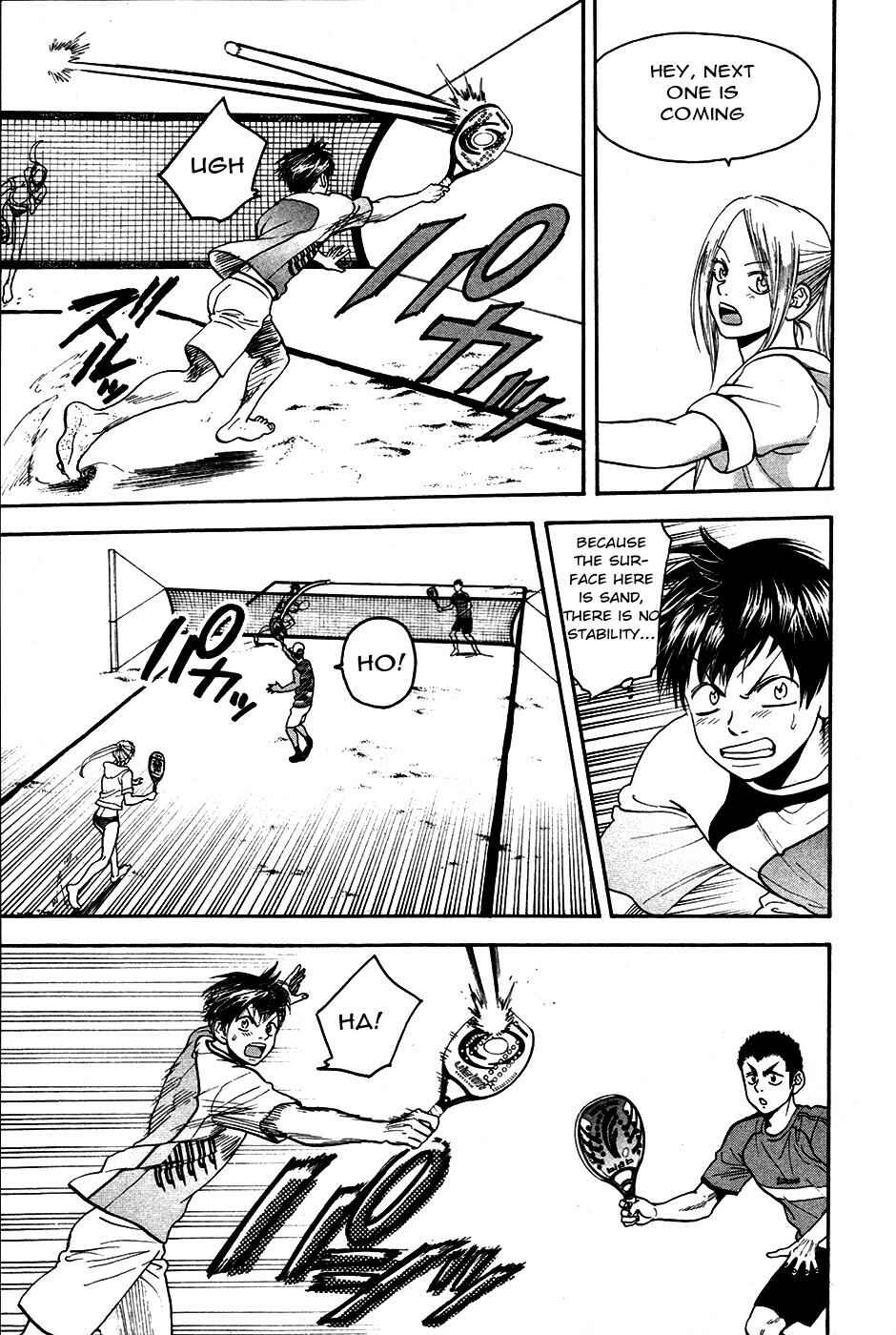 Baby Steps Chapter 274 - Page 12