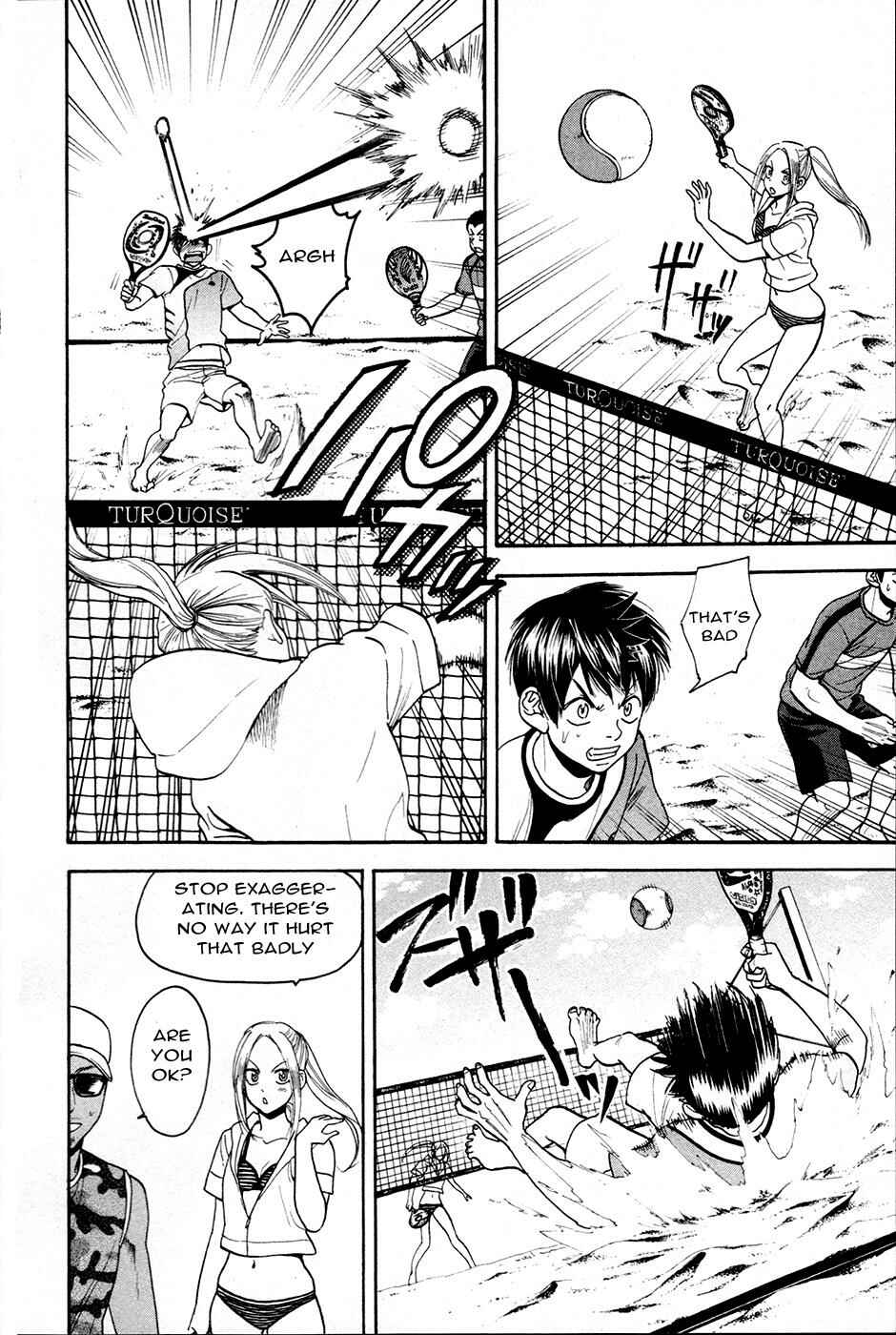 Baby Steps Chapter 274 - Page 13