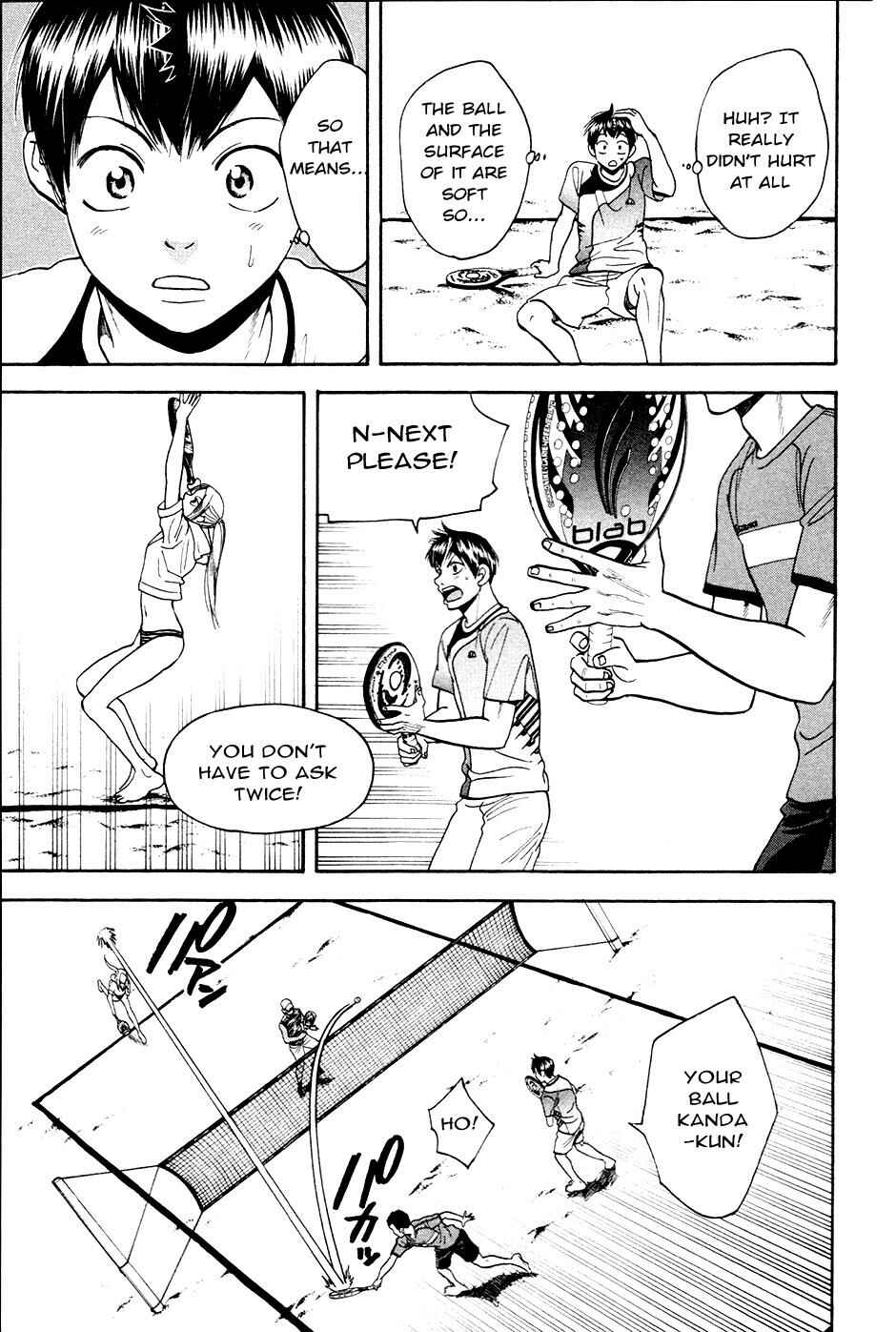 Baby Steps Chapter 274 - Page 14