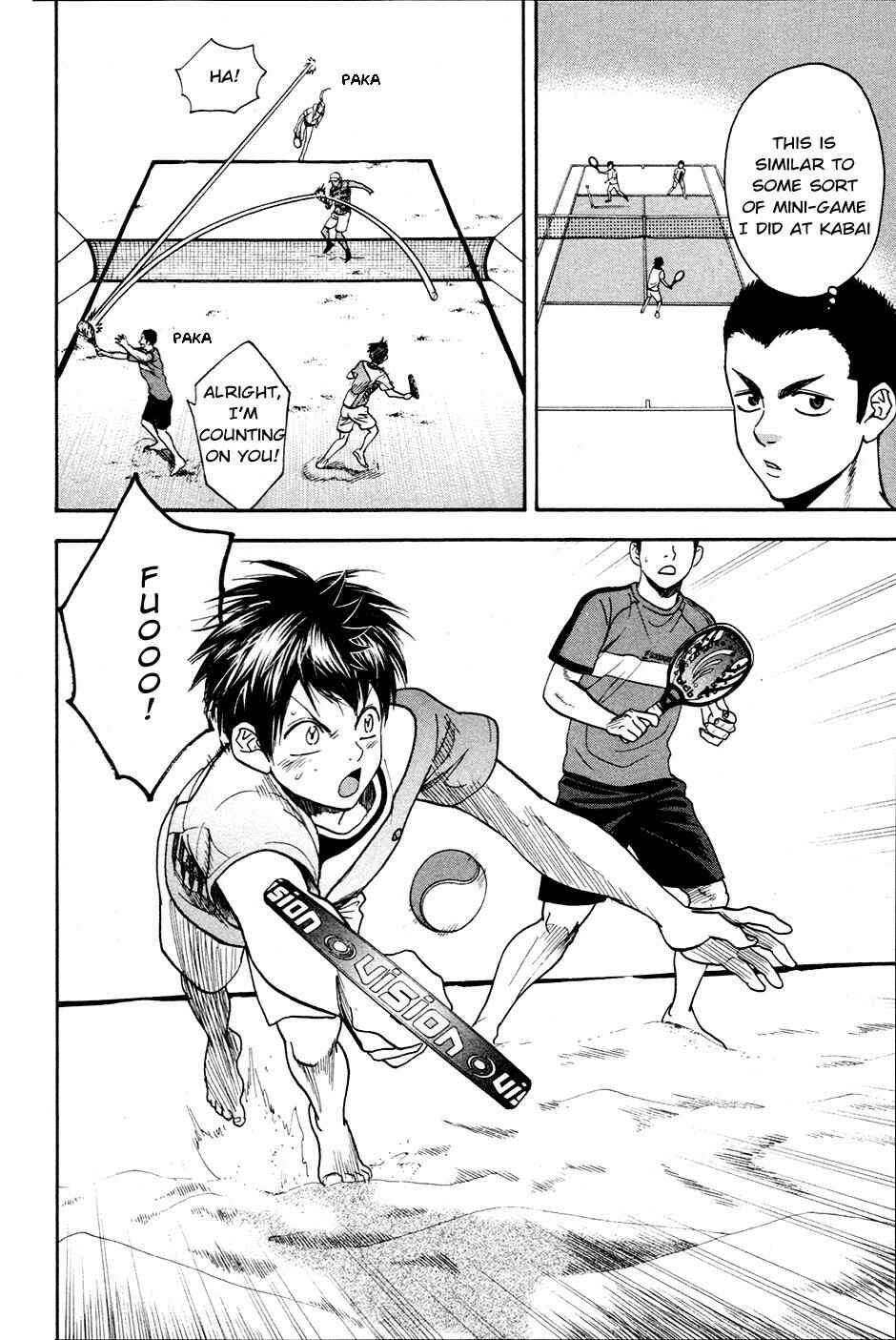 Baby Steps Chapter 274 - Page 17