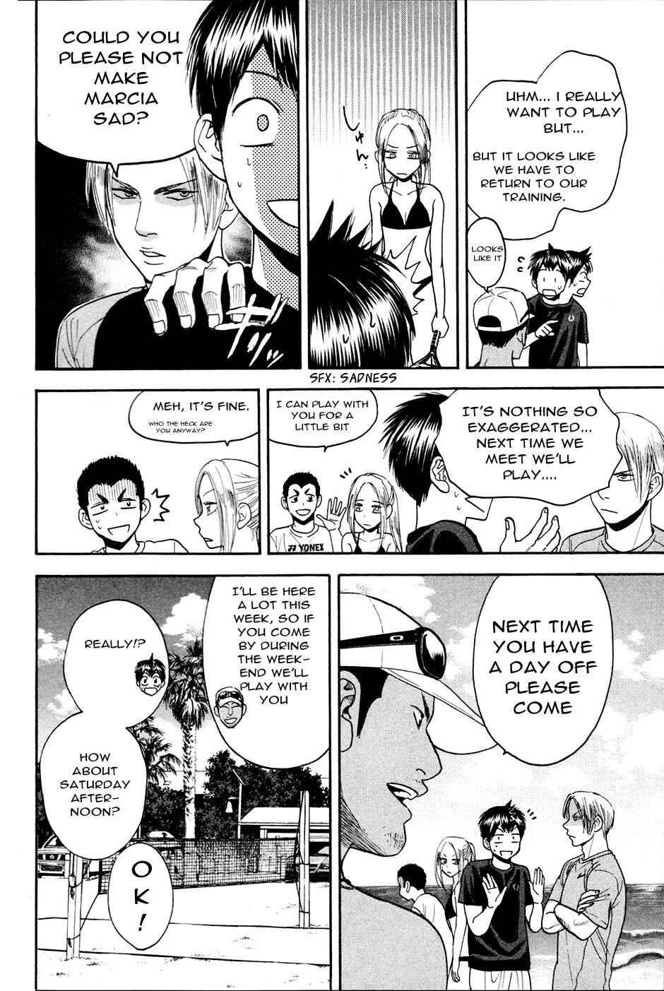 Baby Steps Chapter 274 - Page 3