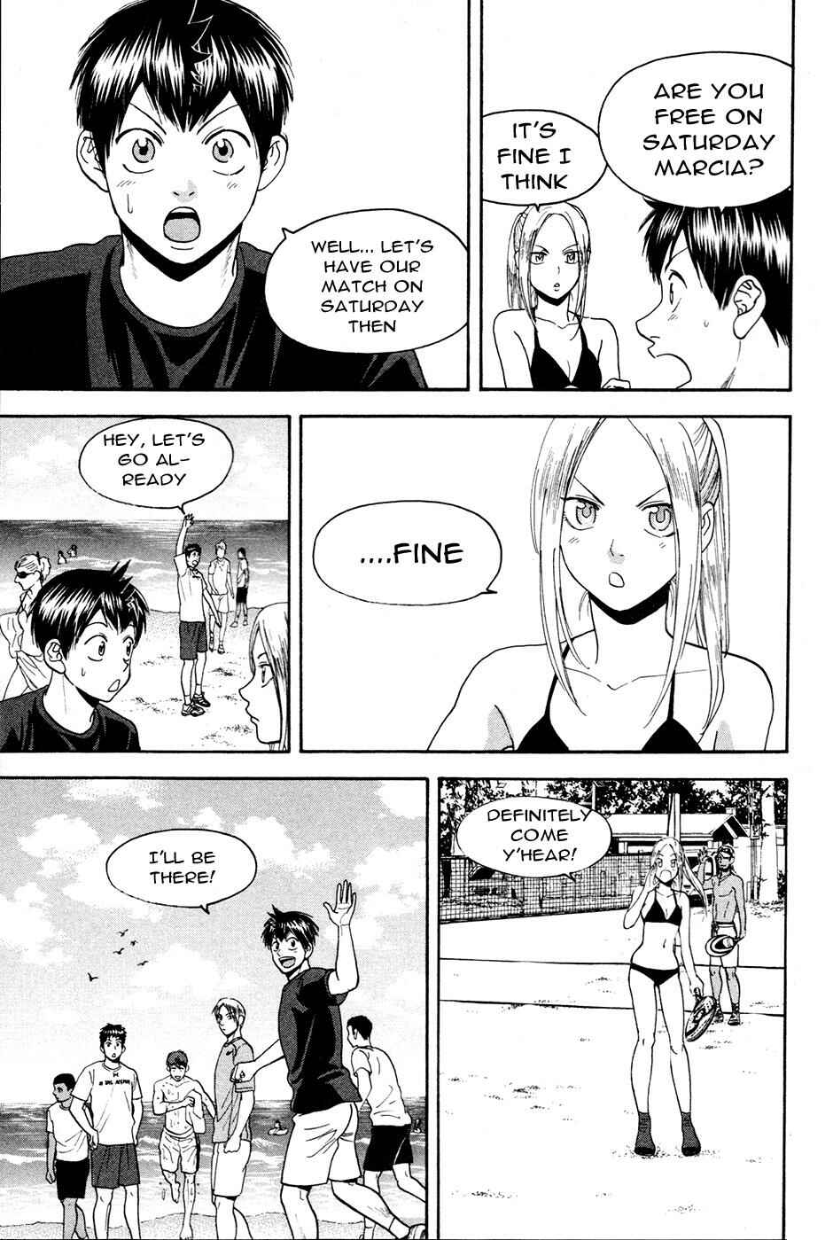 Baby Steps Chapter 274 - Page 4