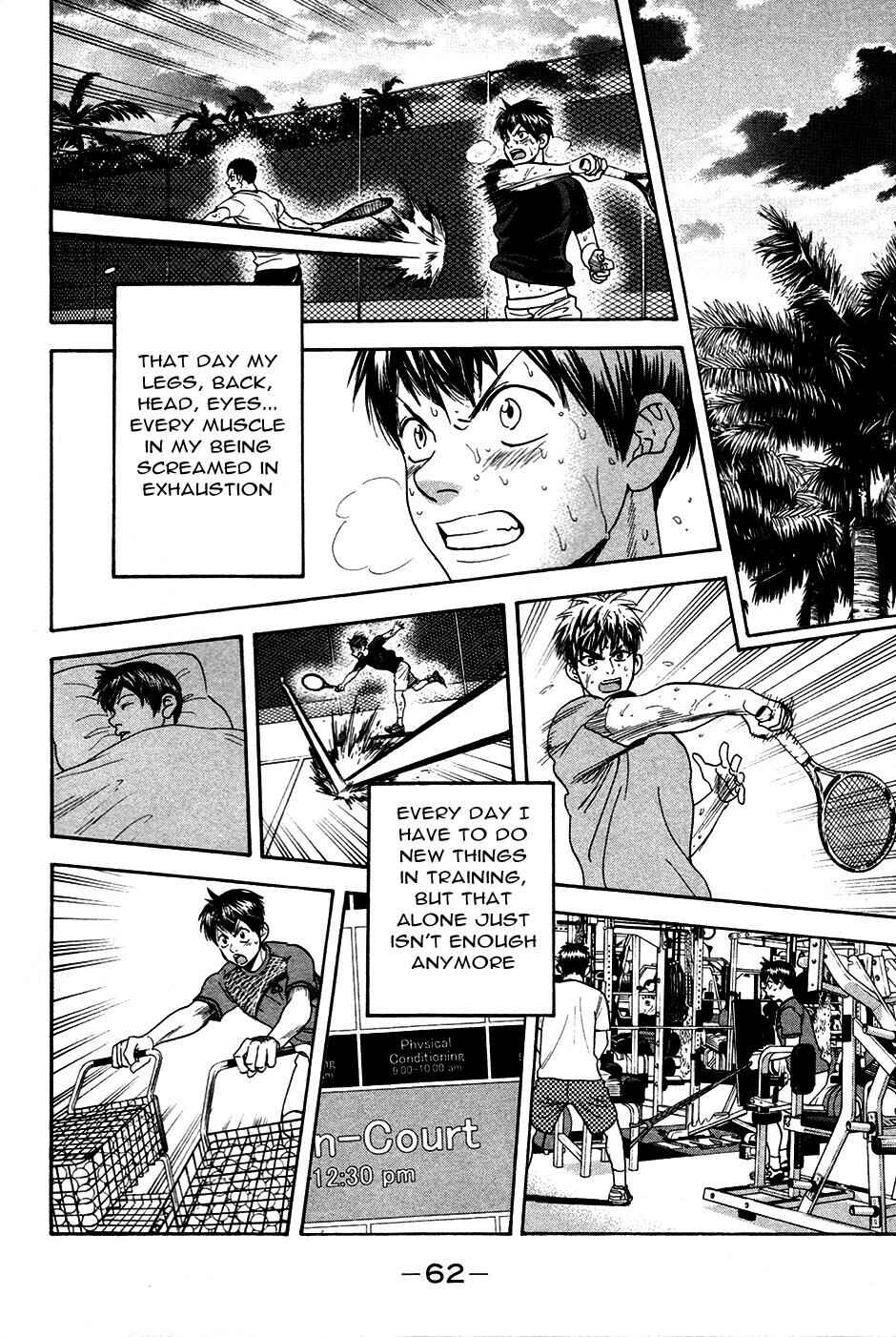 Baby Steps Chapter 274 - Page 5