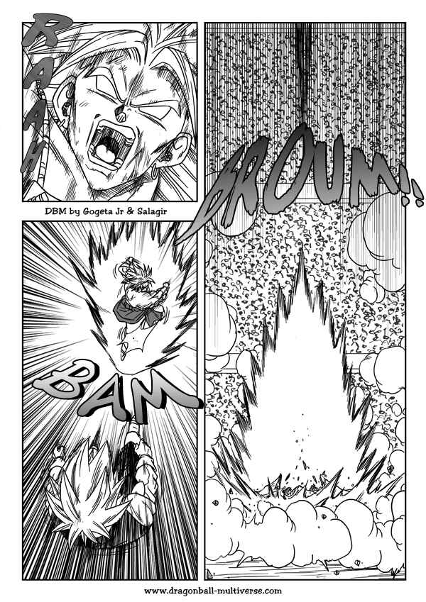 Dragon Ball Multiverse (Doujinshi) Chapter 9 - Page 16