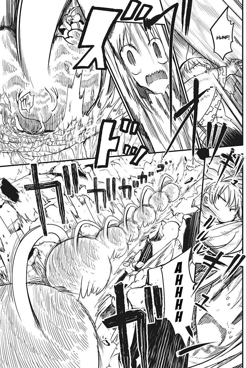 Heion Sedai no Idaten-tachi Chapter 12 - Page 10