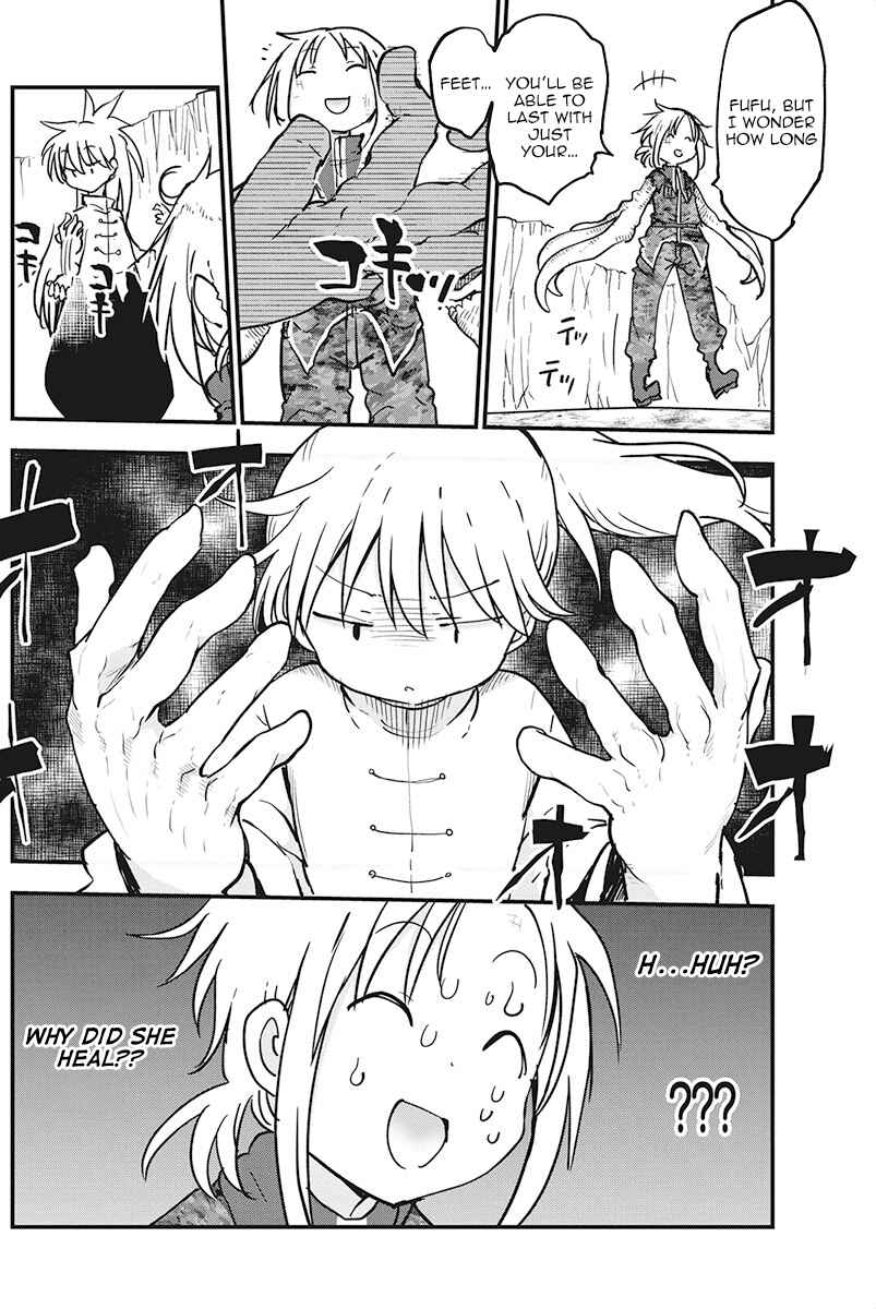 Heion Sedai no Idaten-tachi Chapter 12 - Page 13