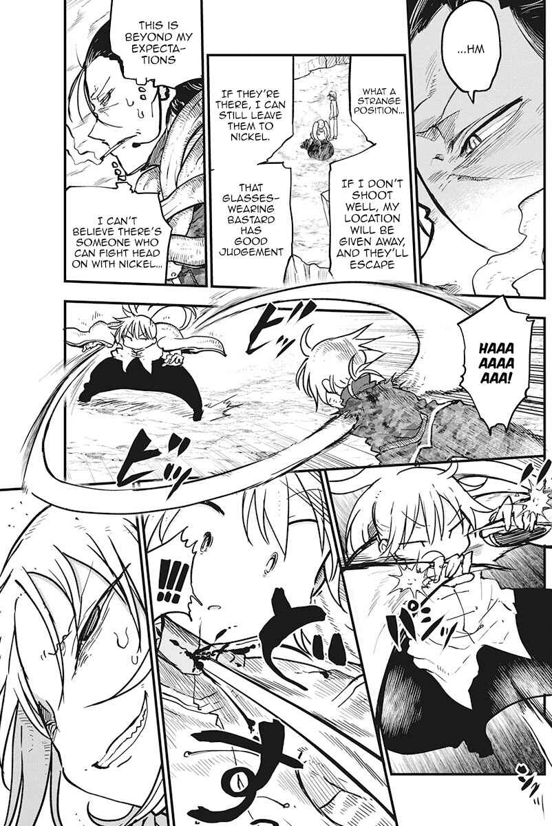 Heion Sedai no Idaten-tachi Chapter 12 - Page 16