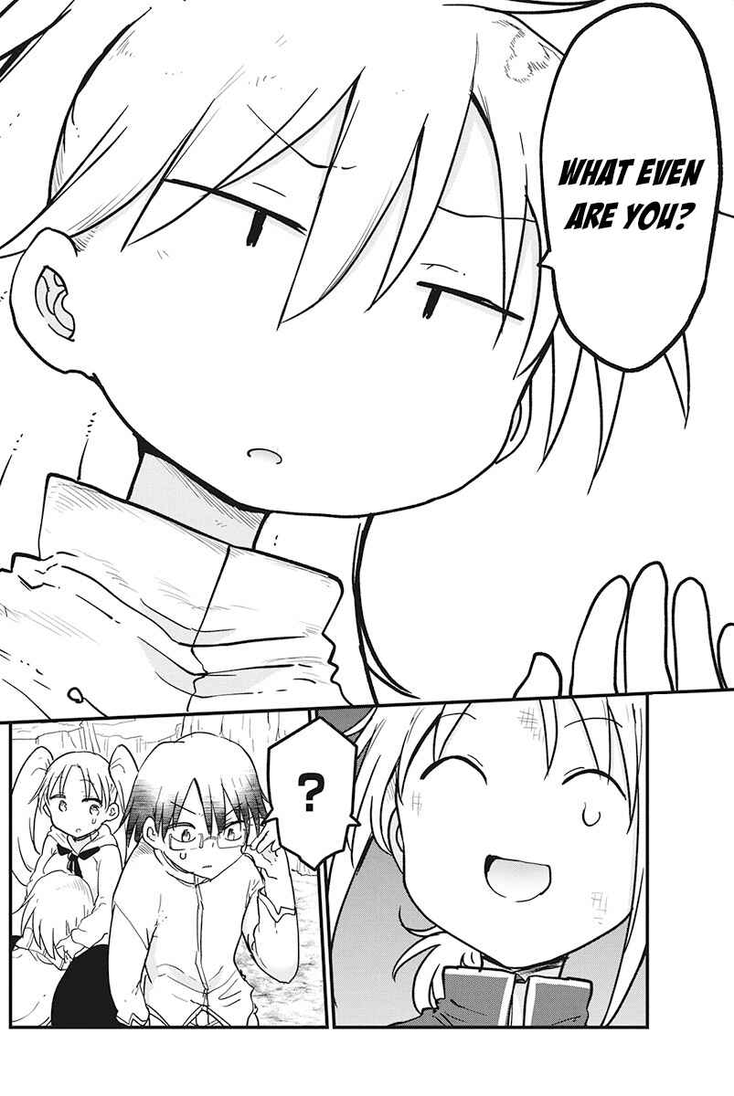 Heion Sedai no Idaten-tachi Chapter 12 - Page 19