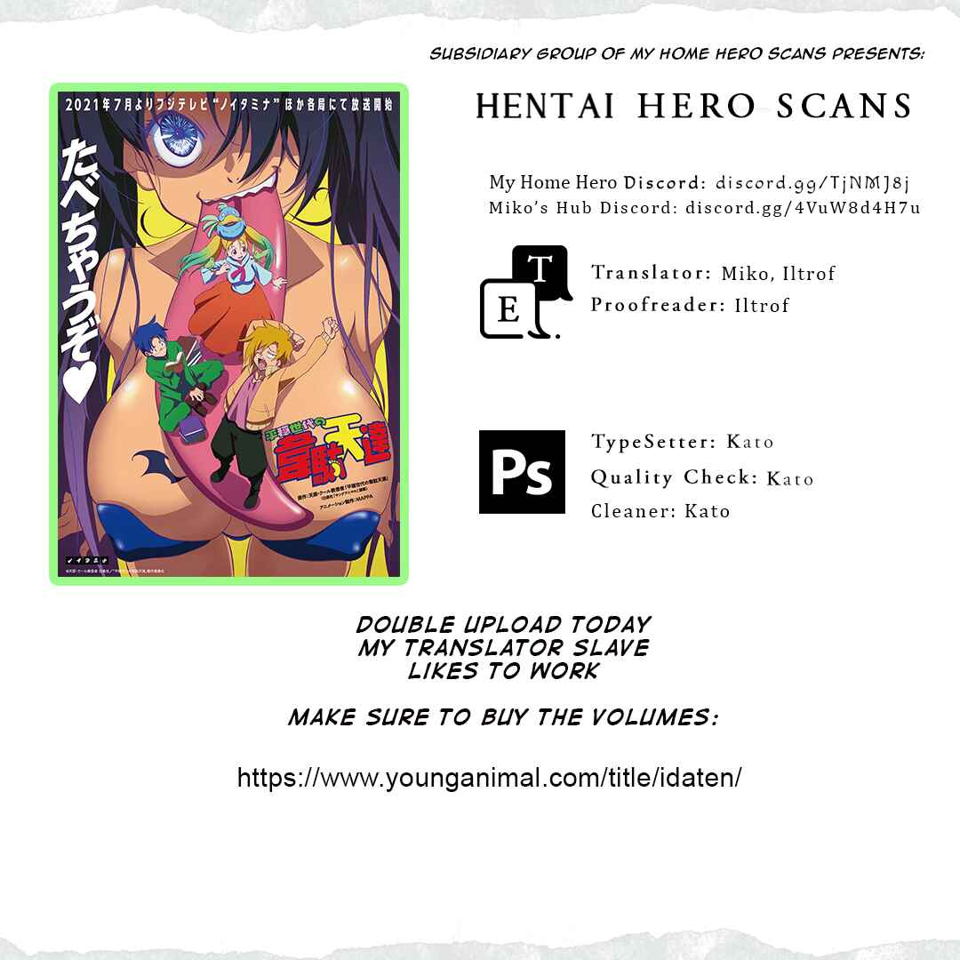 Heion Sedai no Idaten-tachi Chapter 12 - Page 20