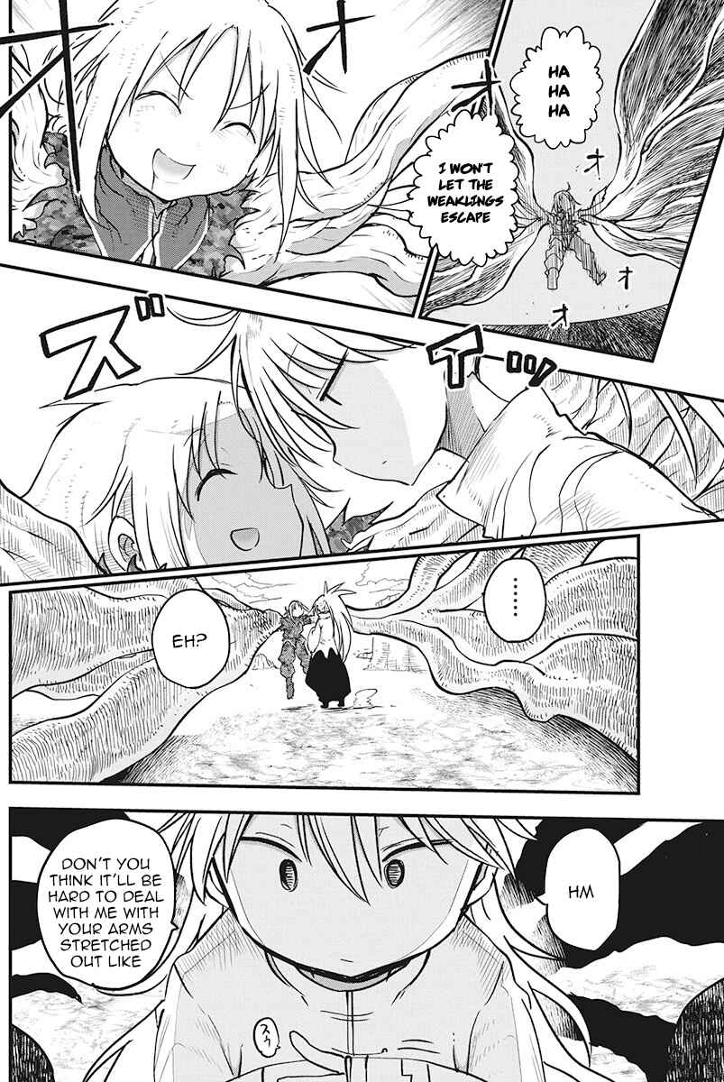 Heion Sedai no Idaten-tachi Chapter 12 - Page 4