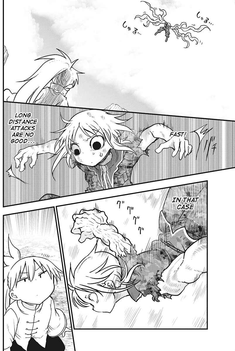 Heion Sedai no Idaten-tachi Chapter 12 - Page 6