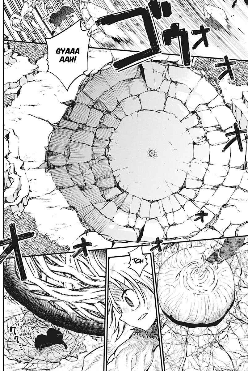 Heion Sedai no Idaten-tachi Chapter 12 - Page 9