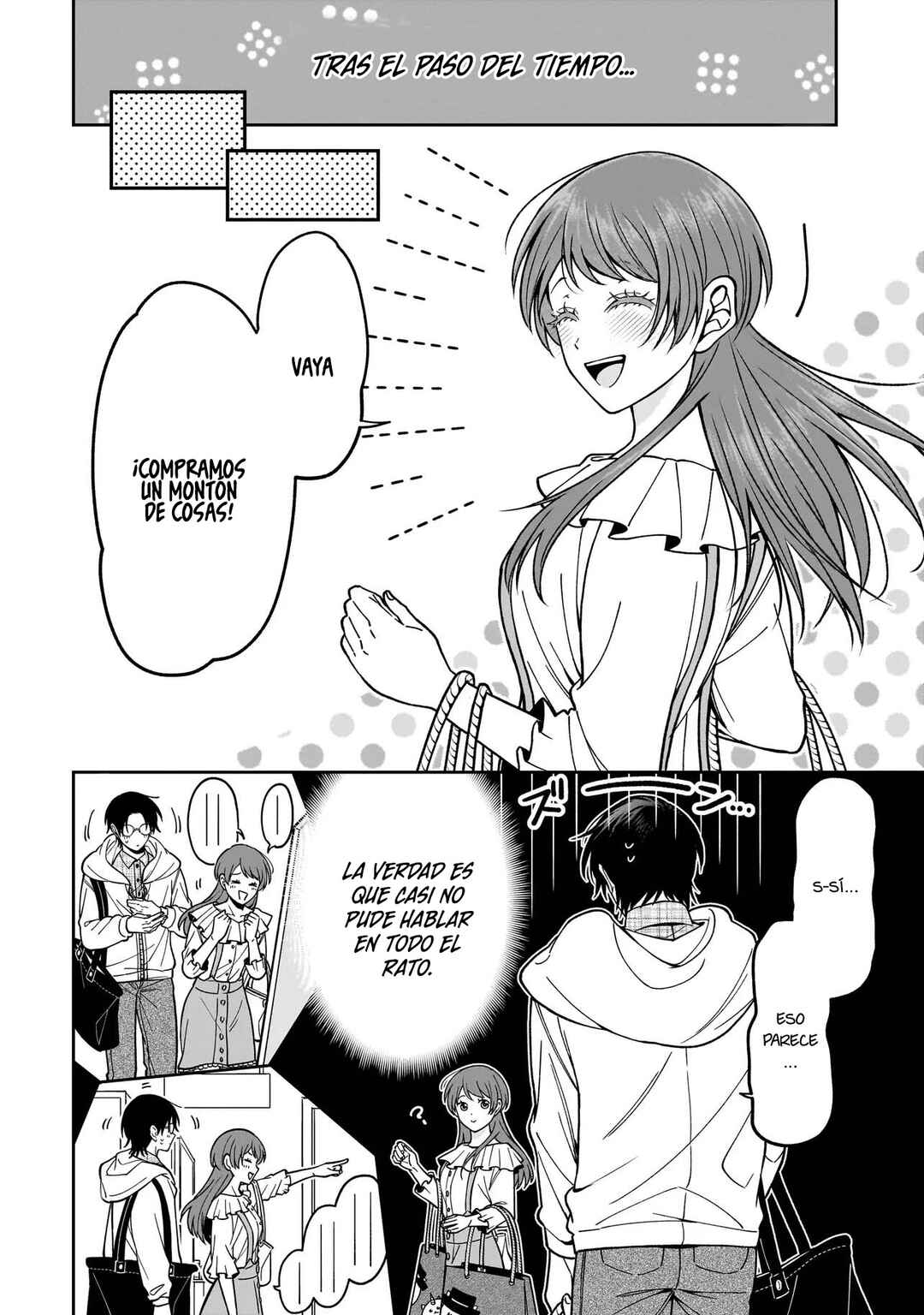 Koisuru Futari wa Kiba wo Kakusu: Gap ga Arisugiru Couple no Hanashi Chapter 1 - Page 10
