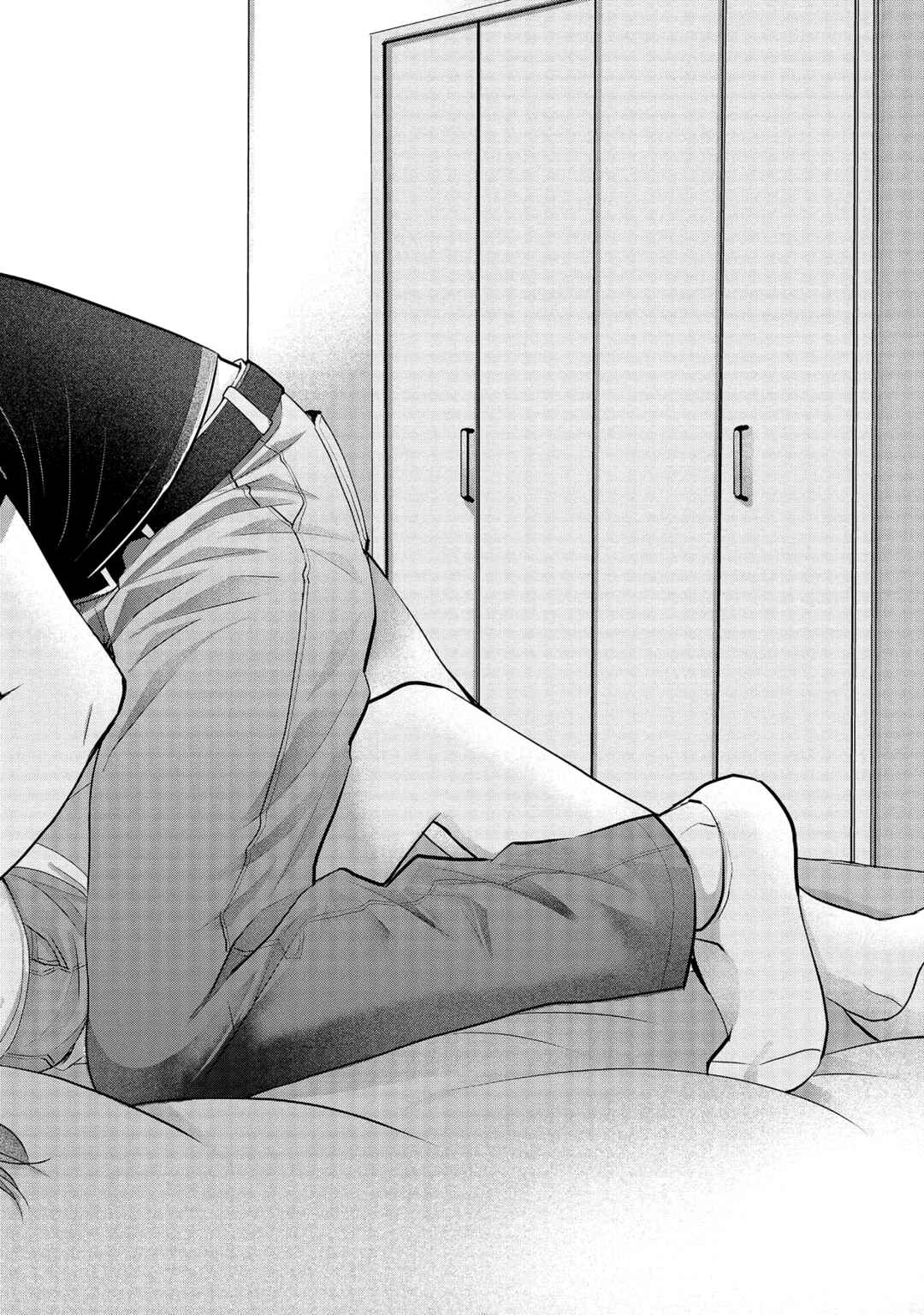 Shimazaki Nana @ Oshigoto Boshuuchuu Chapter 12 - Page 20