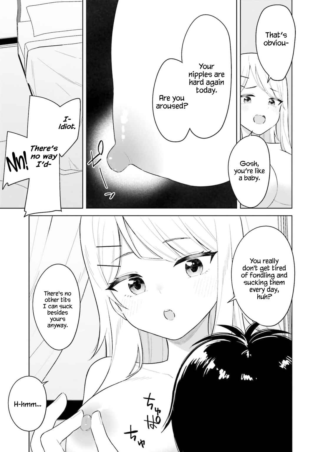Onna Tomodachi wa Tanomeba Igai to Yarasetekureru Chapter 5 - Page 16