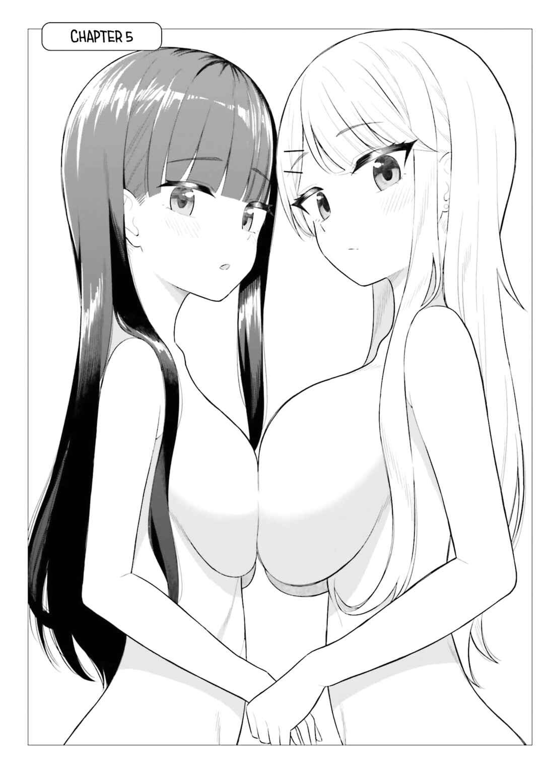 Onna Tomodachi wa Tanomeba Igai to Yarasetekureru Chapter 5 - Page 3
