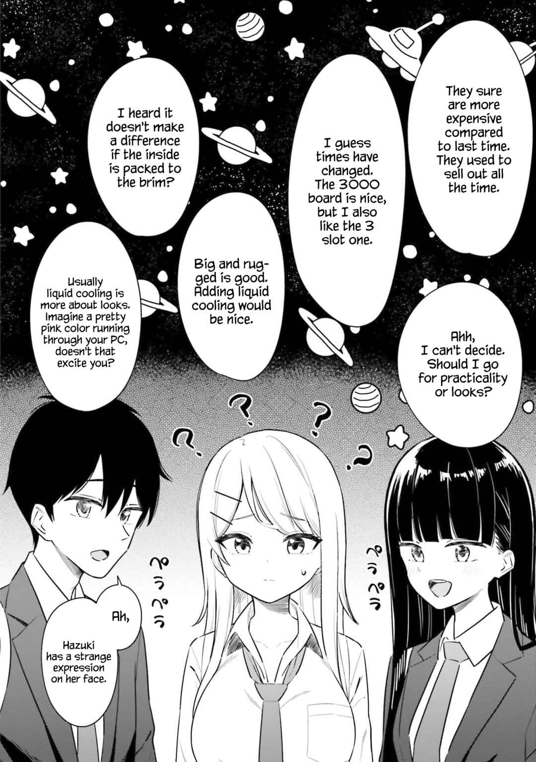 Onna Tomodachi wa Tanomeba Igai to Yarasetekureru Chapter 5 - Page 7