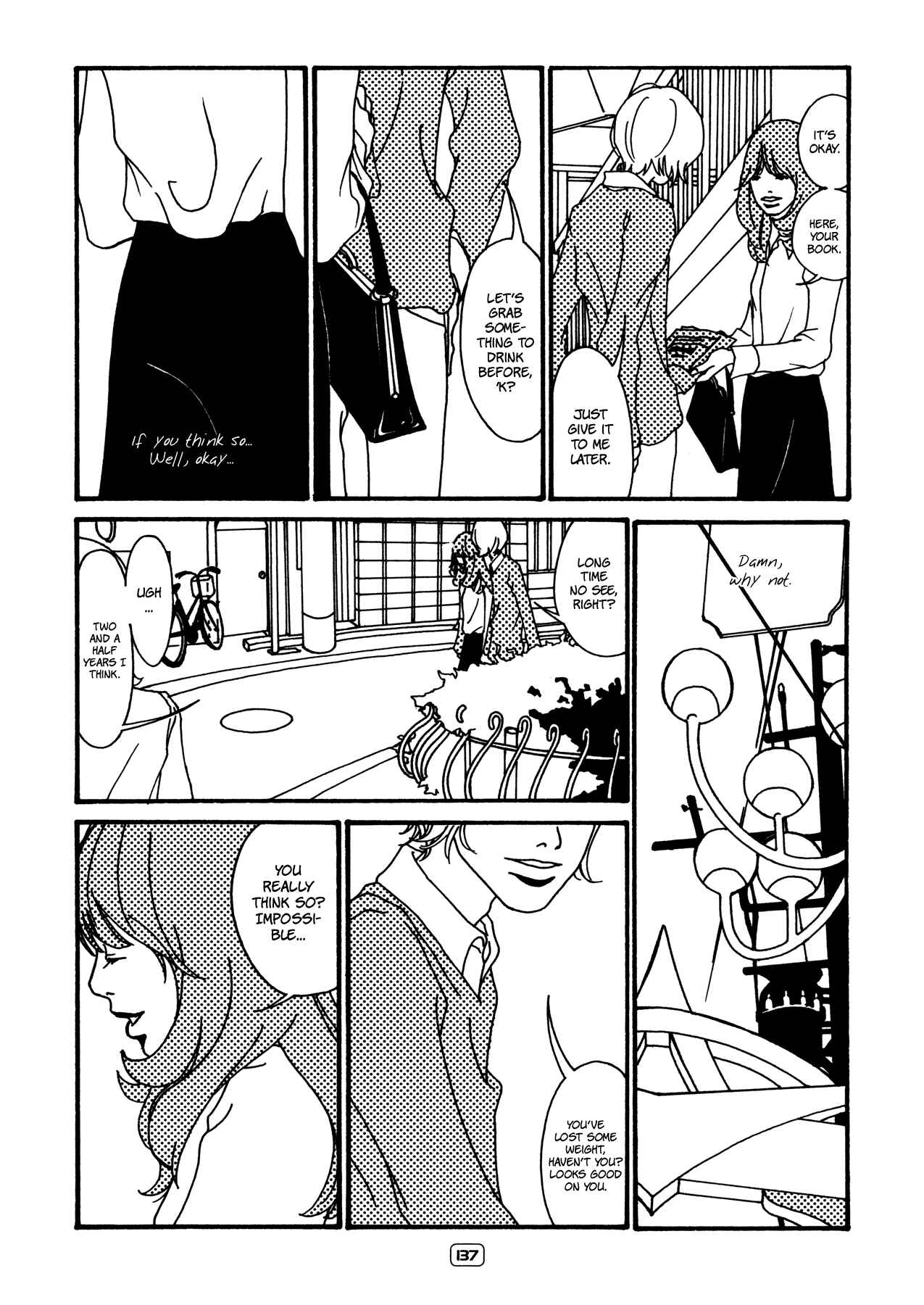Painful Love Chapter 17 - Page 3
