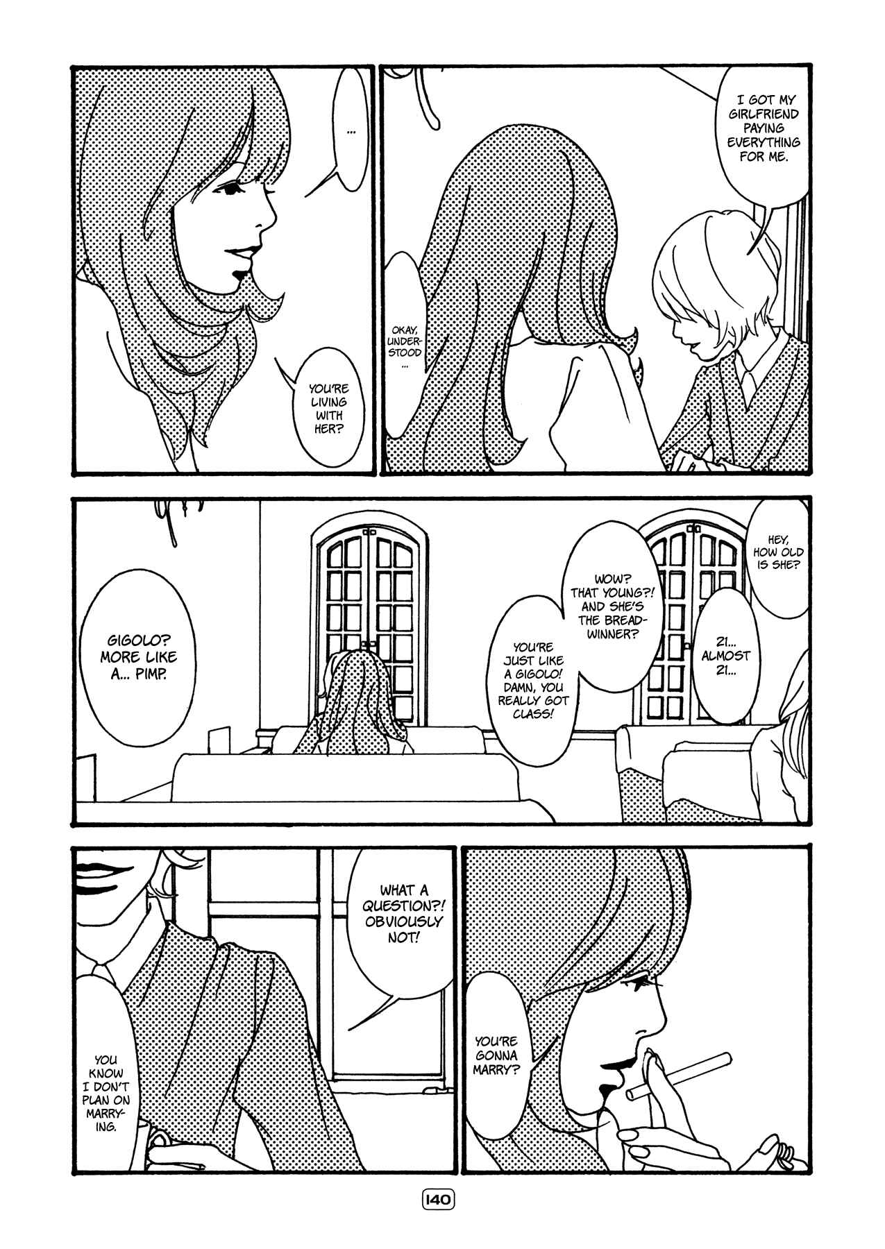 Painful Love Chapter 17 - Page 6