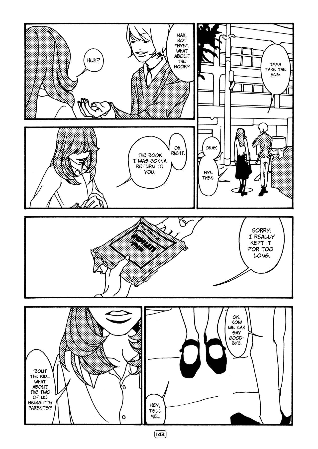 Painful Love Chapter 17 - Page 9