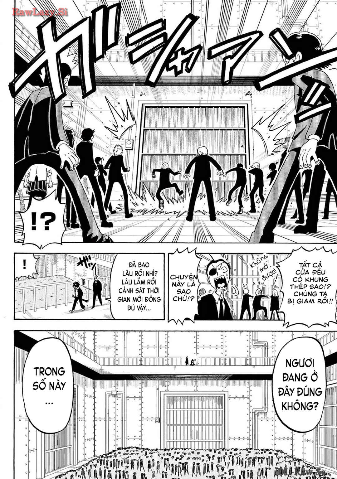 Unmei no Makimodoshi Chapter 24 - Page 15