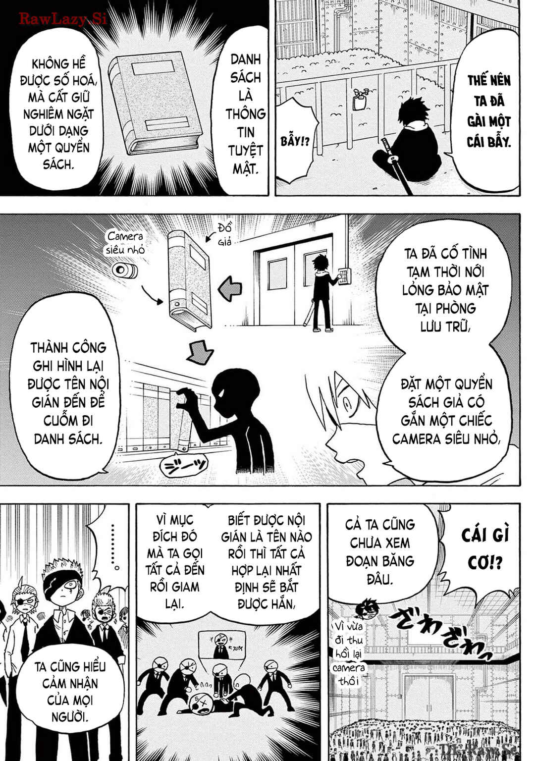 Unmei no Makimodoshi Chapter 24 - Page 22