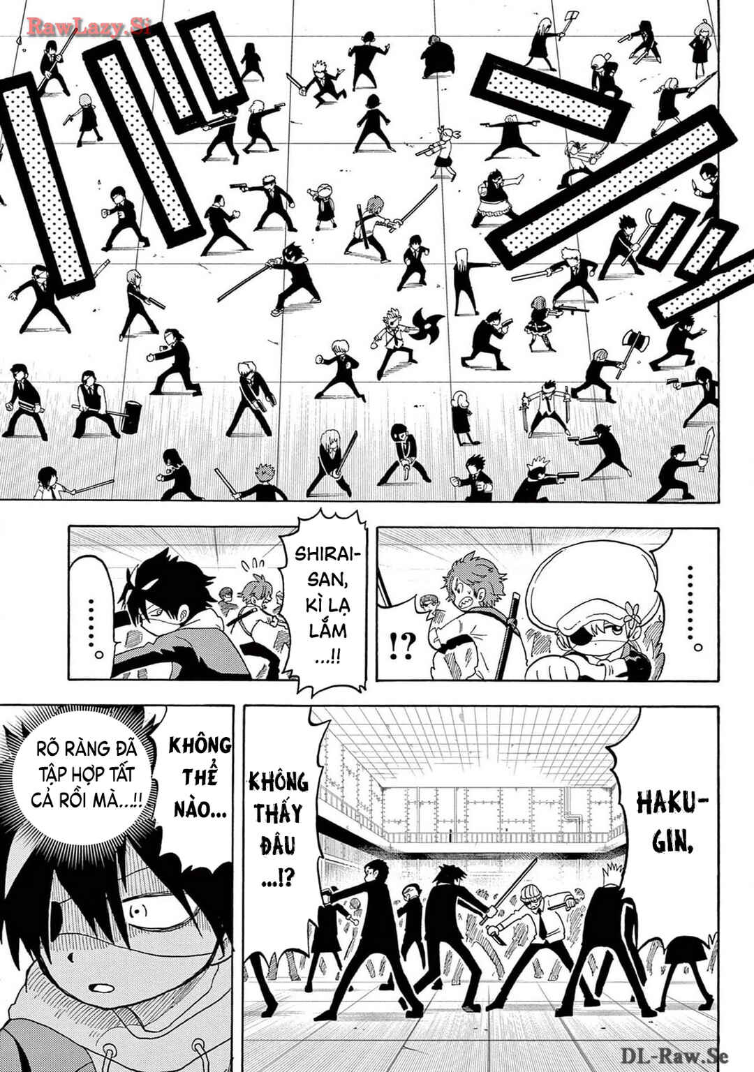 Unmei no Makimodoshi Chapter 24 - Page 26