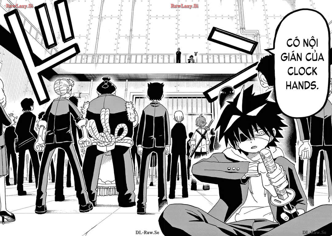 Unmei no Makimodoshi Chapter 24 - Page 4
