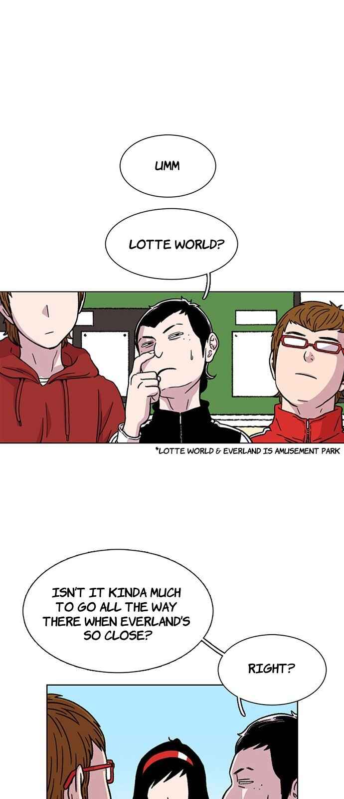 Byeorisamsyap Chapter 12 - Page 15