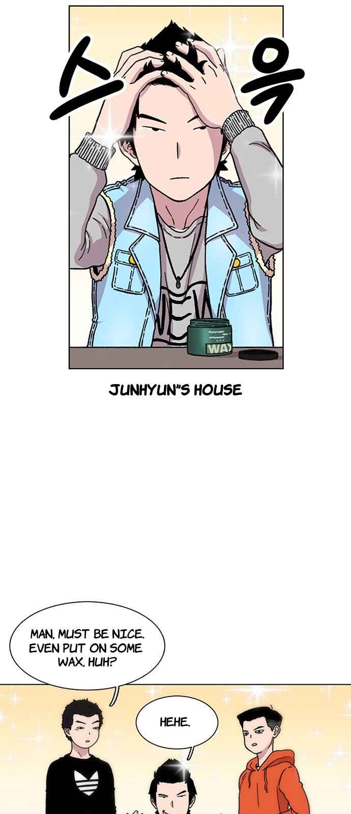 Byeorisamsyap Chapter 12 - Page 25