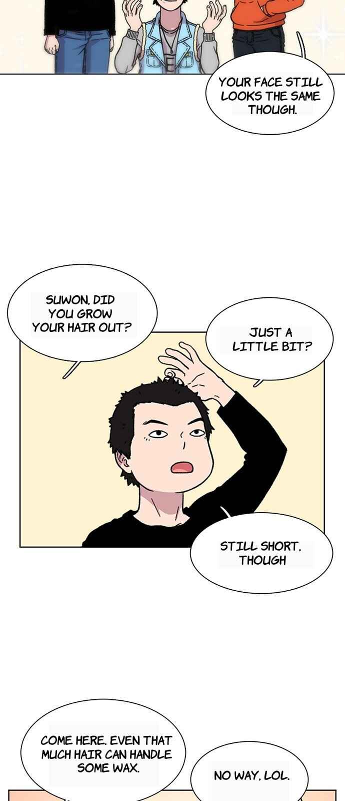Byeorisamsyap Chapter 12 - Page 26