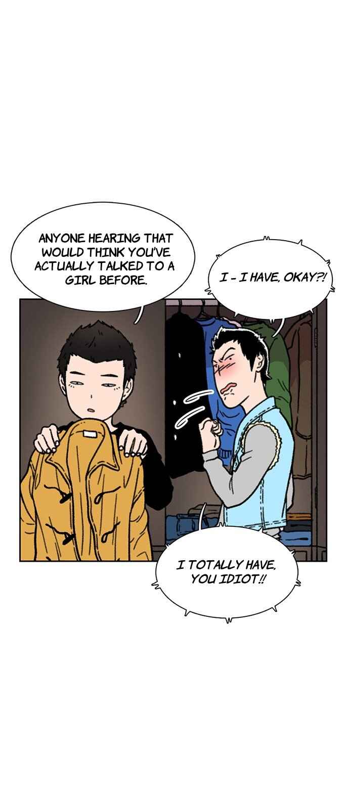 Byeorisamsyap Chapter 12 - Page 36