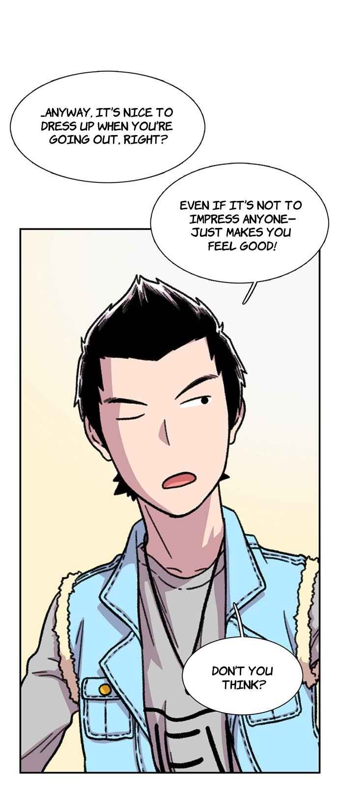 Byeorisamsyap Chapter 12 - Page 37