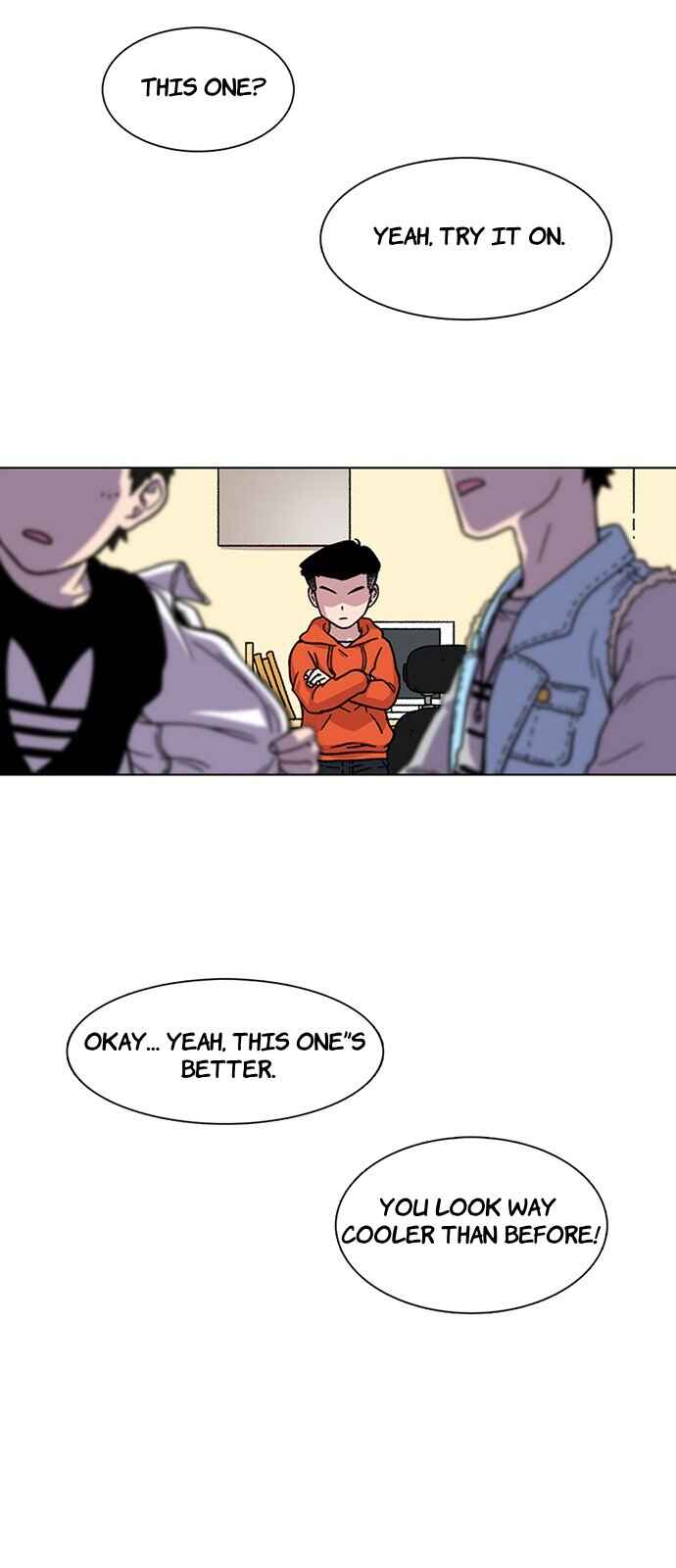 Byeorisamsyap Chapter 12 - Page 40