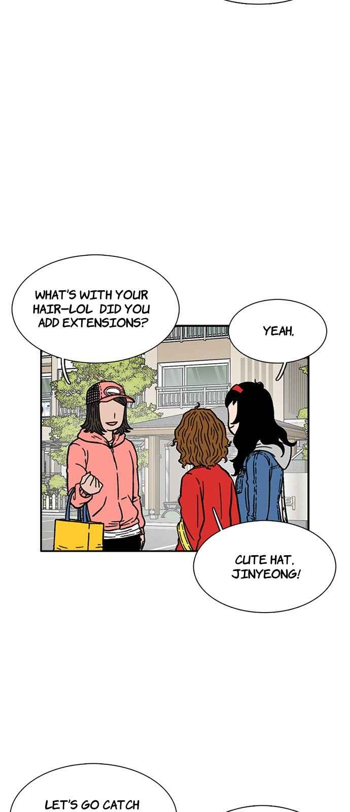 Byeorisamsyap Chapter 12 - Page 47