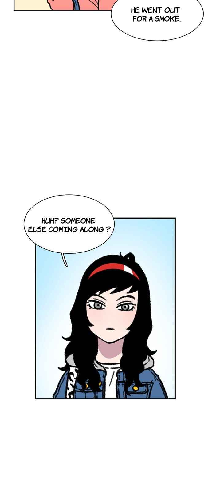 Byeorisamsyap Chapter 12 - Page 49