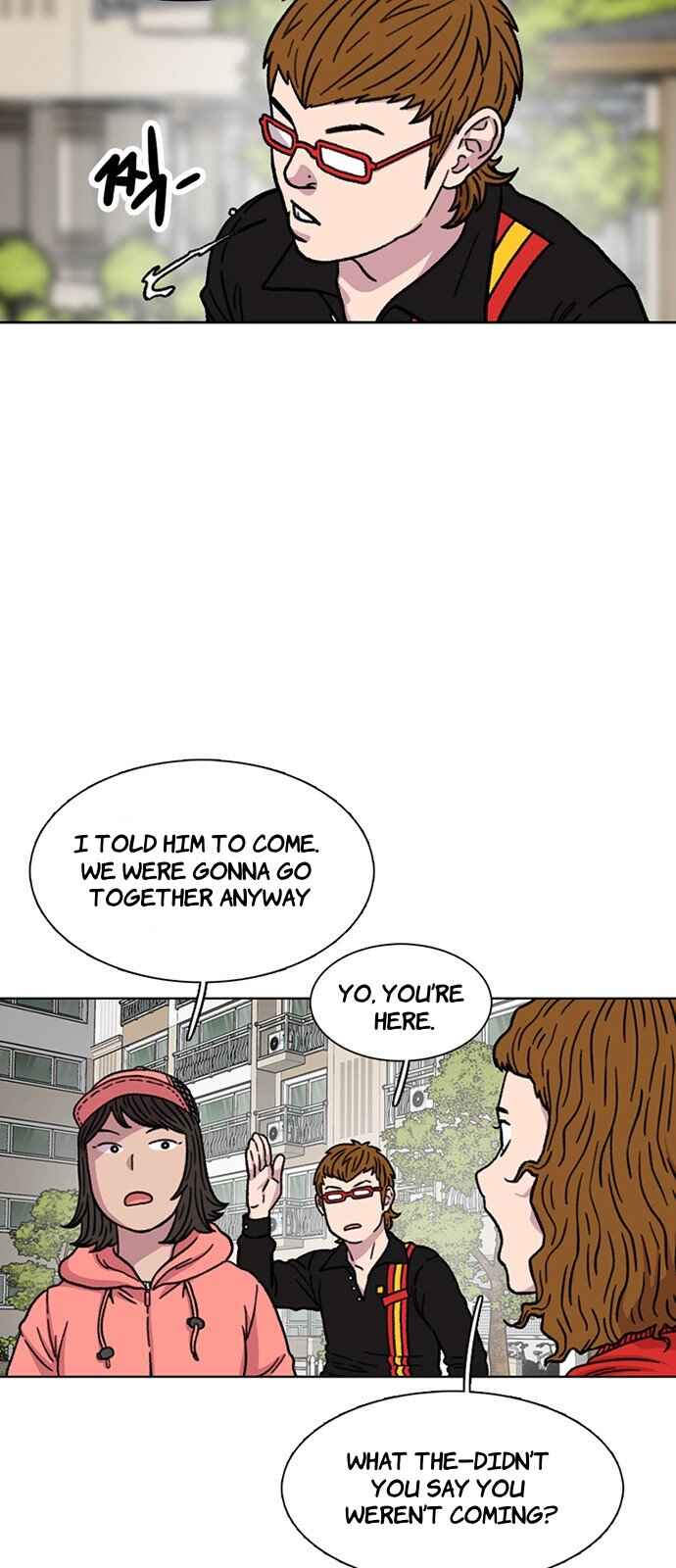 Byeorisamsyap Chapter 12 - Page 51