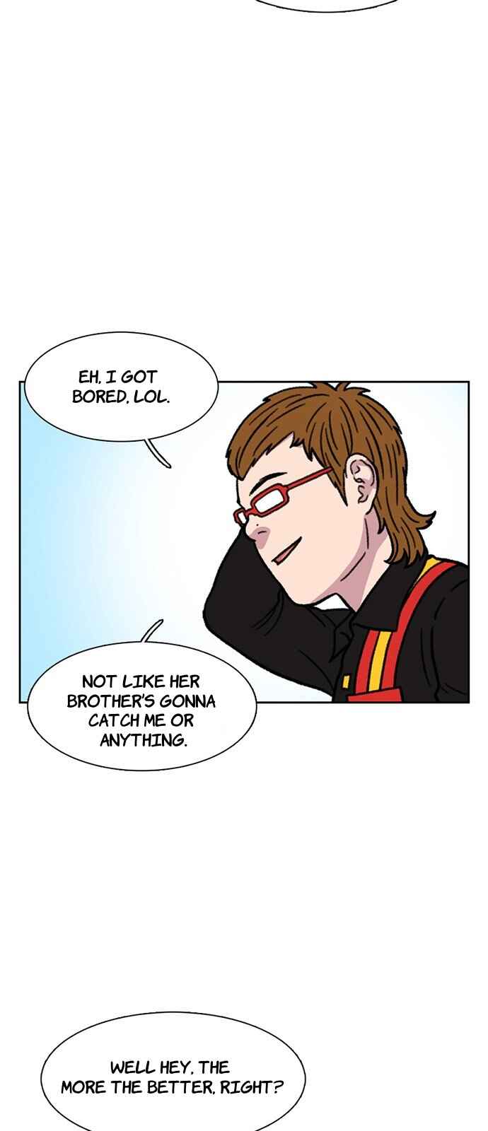 Byeorisamsyap Chapter 12 - Page 52