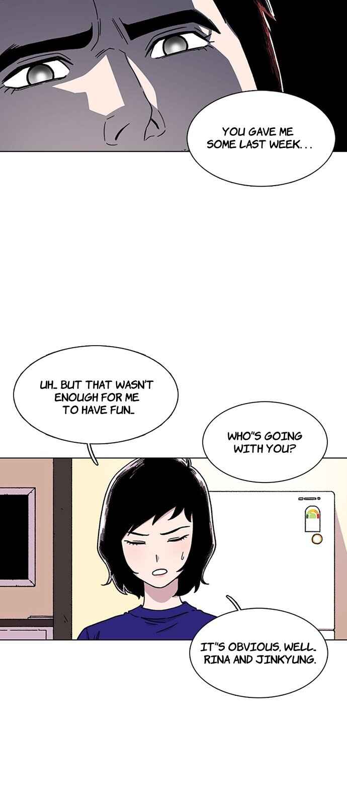 Byeorisamsyap Chapter 12 - Page 6